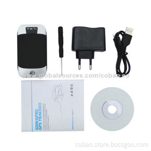 Mini size GPS303-A tracker, personal locator, accurate trackers with voice monitoring